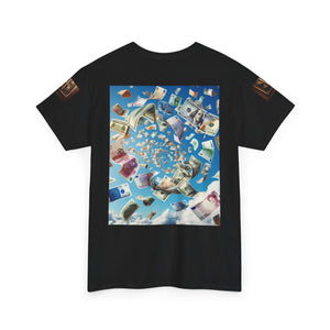 Skull Graphic Tee Bold Streetwear Shirt for Edgy Style