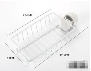 Kitchen Sink Rack for Drying and Organizing Essentials