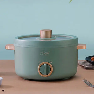 Electric Cooking Pot for Fast and Easy Home Meals