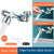 Universal Faucet Extender for Easy Sink Water Control