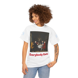 Everybody Eats Graphic Tee