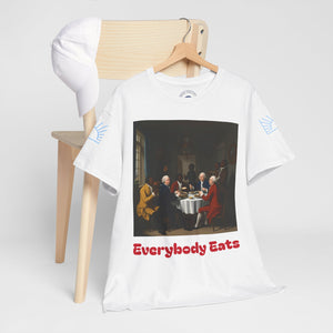 Everybody Eats Graphic Tee