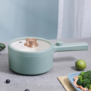 Electric Cooking Pot for Fast and Easy Home Meals