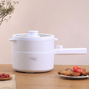 Electric Cooking Pot for Fast and Easy Home Meals