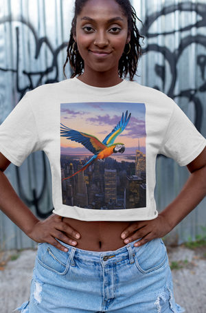 Vibrant Graphic T-Shirt
