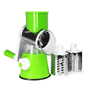 Manual Vegetable Slicer for Quick and Easy Food Prep