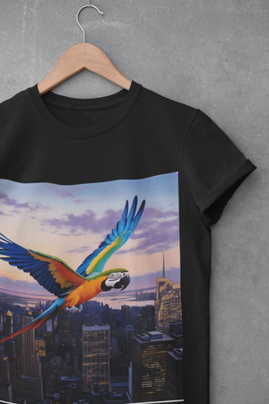 Vibrant Graphic T-Shirt