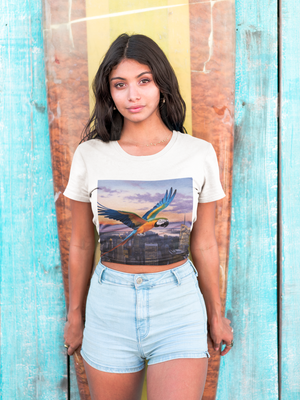 Vibrant Graphic T-Shirt