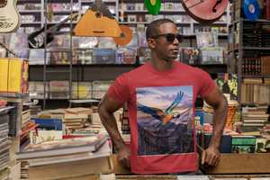 Vibrant Graphic T-Shirt