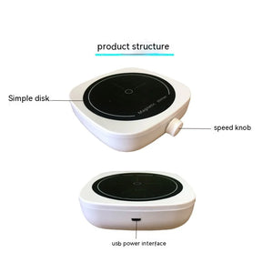 Compact Magnetic Stirrer for Precise Laboratory Mixing