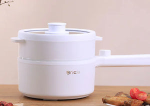 Electric Cooking Pot for Fast and Easy Home Meals