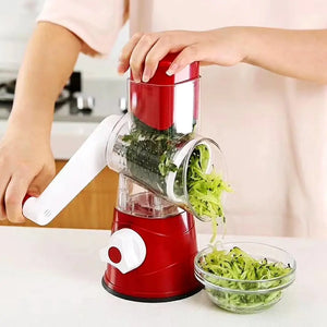 Manual Vegetable Slicer for Quick and Easy Food Prep