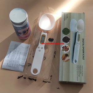 Compact Digital Spoons