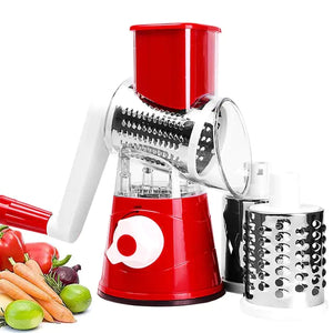 Manual Vegetable Slicer for Quick and Easy Food Prep