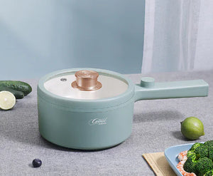 Electric Cooking Pot for Fast and Easy Home Meals