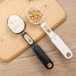Compact Digital Spoons