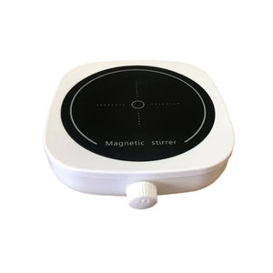 Compact Magnetic Stirrer for Precise Laboratory Mixing