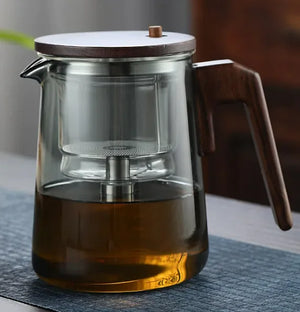 Tea Water Separation